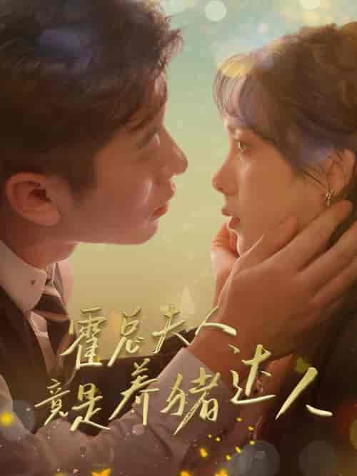 霍总夫人竟是养猪达人（65集全）赖艺 - 紫橙阁短剧