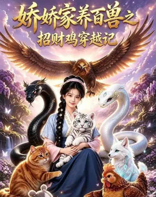 娇娇家养百兽之招财鸡穿越记(60集全)AI-紫橙网创项目网