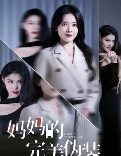 妈妈的完美伪装（60集全）彭娜莎＆邓欣豪-紫橙网创项目网
