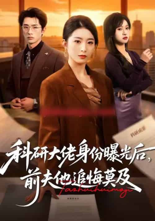 科研大佬身份曝光后，前夫他追悔莫及（50集全）肖琳＆大川-紫橙网创项目网