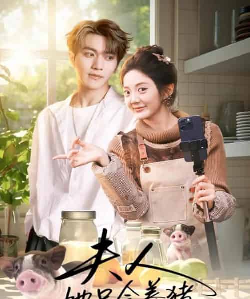 夫人她只会养猪（76集全）伍怡桥＆马骁凡-紫橙网创项目网