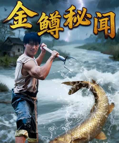 金鳟秘闻（40集全）-紫橙网创项目网