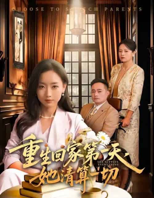 重生回家第一天,她清算一切(71集全)静国平&丛思涵-紫橙网创项目网