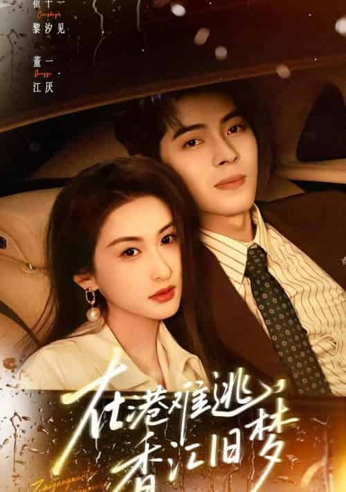 在港难逃，香江旧梦（108集全）董一＆崔十一-紫橙网创项目网