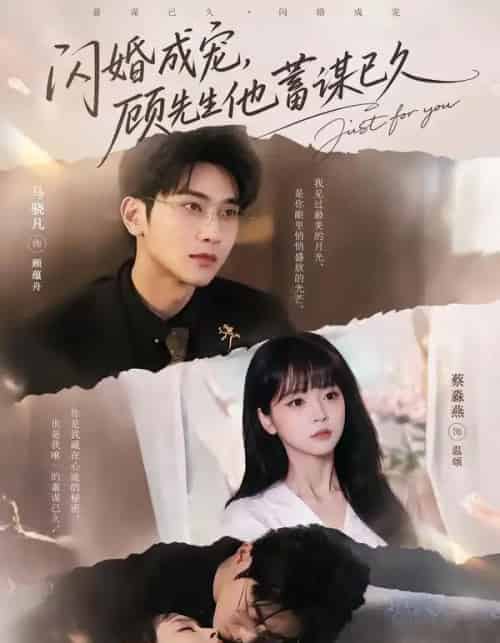 闪婚成宠，顾先生他蓄谋已久（60集全）马骁凡＆蔡淼燕-紫橙网创项目网