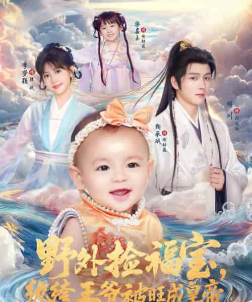 野外捡福宝，纨绔王爷被旺成皇帝（80集全）明川＆李梦颖-紫橙网创项目网