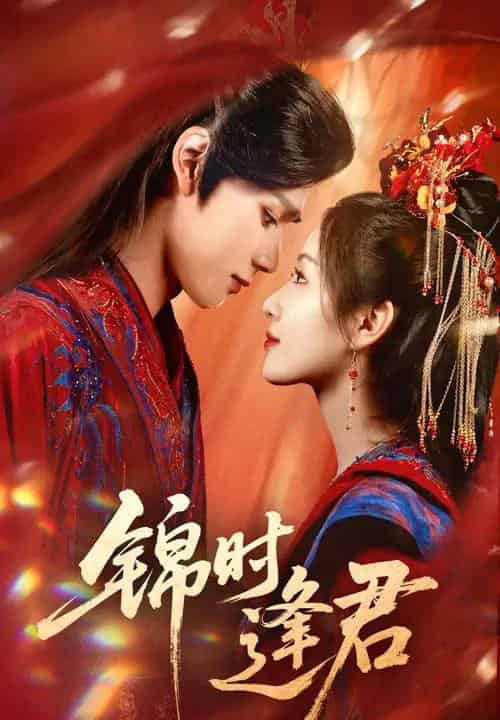 锦时逢君（55集）耿致忻＆岳玥 - 紫橙阁短剧