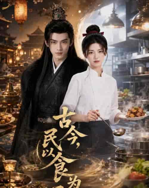 古今,民以食为天(108集全)AI短剧-紫橙网创项目网