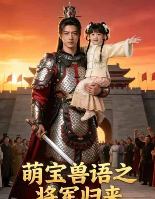 萌宝兽语之将军归来（81集全）AI-紫橙网创项目网