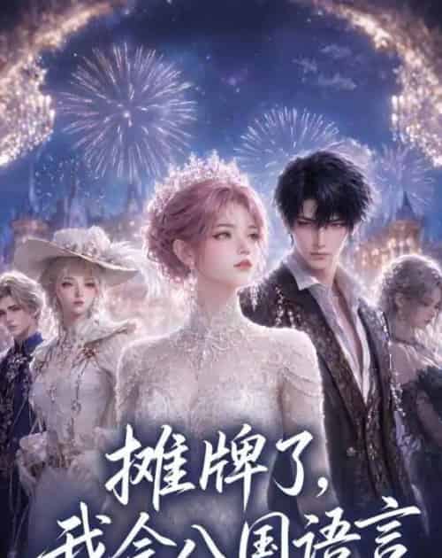 摊牌了,我会八国语言(80集全)AI-紫橙网创项目网