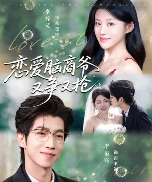 恋爱脑商爷又争又抢(80集全)李星寒&李梓荧-紫橙网创项目网