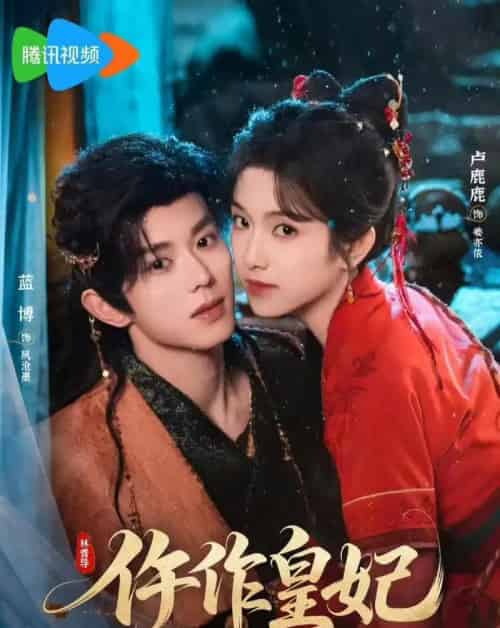 仵作皇妃(70集全)蓝博&卢鹿鹿-紫橙网创项目网