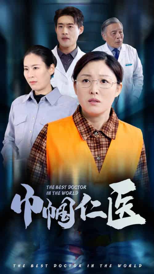 巾帼仁医（53集全）张庆晓 - 紫橙阁短剧