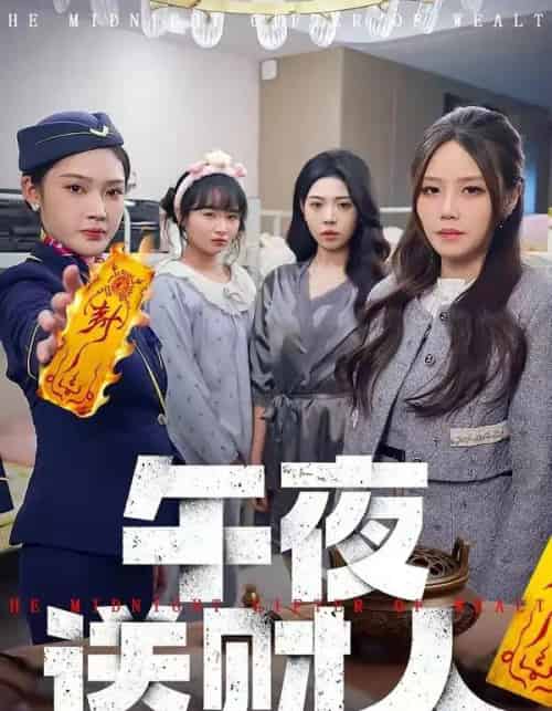 午夜送财人（77集全）王知煜＆穆雪-紫橙网创项目网