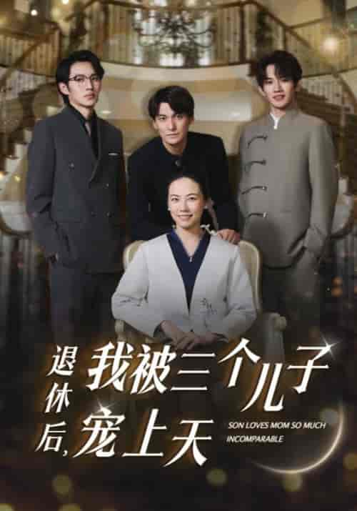 退休后，我被三个儿子宠上天（37集全）傅随云＆刘小红 - 紫橙阁短剧