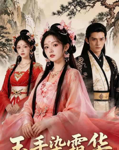 玉手染霜华(20集全)AI-紫橙网创项目网