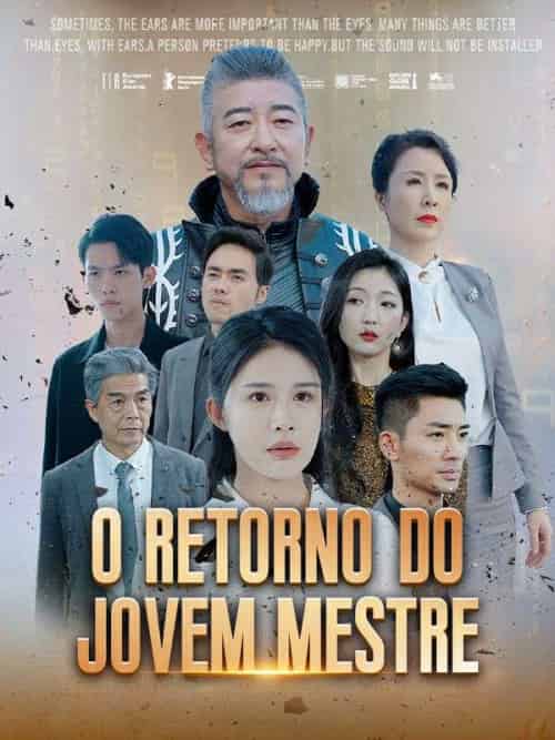 O Retorno do Jovem Mestre（76集全）Diogo＆Silva＆＆Luana＆Moreira - 紫橙海外短剧