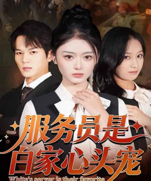 服务员是白家心头宠（80集全）汤淇钧＆王米泽 - 紫橙阁短剧