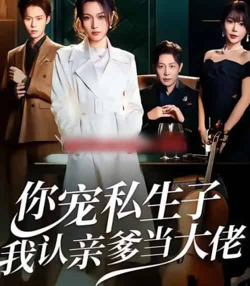 你宠私生子，我认亲爹当大佬（46集全）刘昕悦＆汪小童-紫橙网创项目网