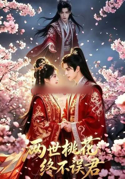两世桃花终不误君(50集全)AI短剧-紫橙网创项目网
