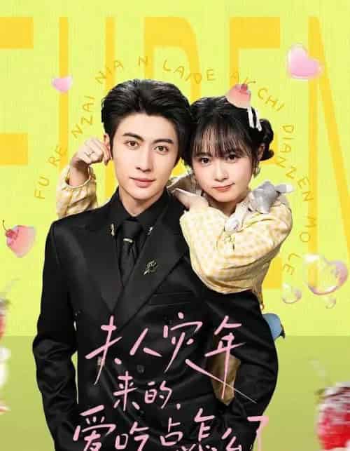 夫人灾年来的，爱吃点怎么了（100集全）王子林＆何宇涵-紫橙网创项目网