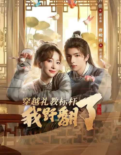 穿越礼教标杆我野翻了（59集全）卢佳＆曹峻祥-紫橙网创项目网