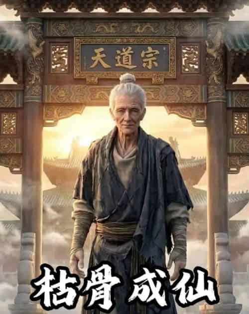枯骨成仙 枯骨成仙
