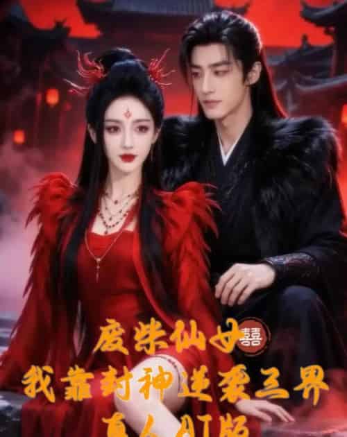 废柴仙女我靠封神逆袭三界真人 AI 版（67集全）AI-紫橙网创项目网