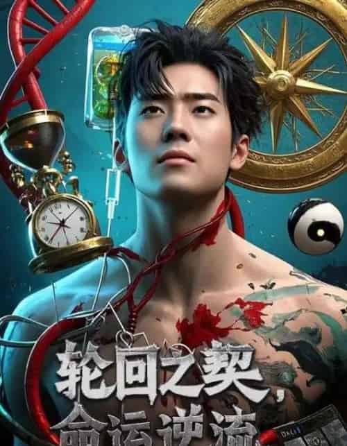 轮回之契命运逆流(46集)王一琨&刘欣悦-紫橙网创项目网