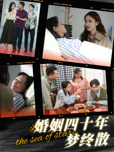 婚姻四十年梦终散（31集全）崔佳宾 - 紫橙阁短剧