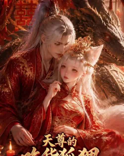 天尊的吃货狐狸(12集全)AI-紫橙网创项目网