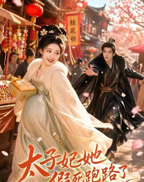 太子妃她假死跑路了(26集全)AI-紫橙网创项目网