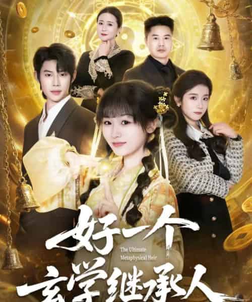 好一个玄学继承人（62集全）李思君＆田苗苗-紫橙网创项目网