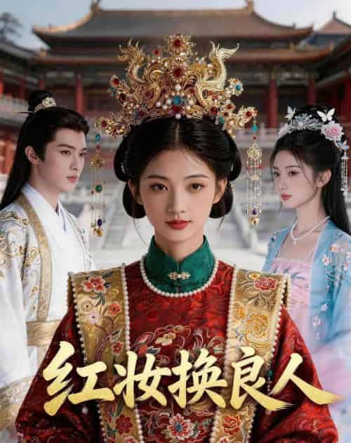 红妆换良人（47集全）Ai-紫橙网创项目网