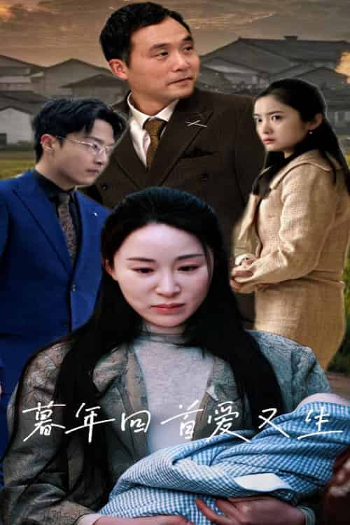 暮年回首爱又生（60集全） - 紫橙阁短剧