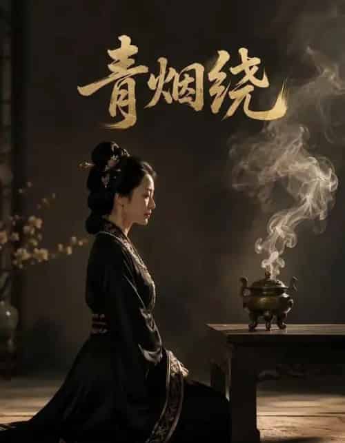 青烟绕(44集全)AI-紫橙网创项目网