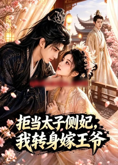 拒当太子侧妃，我转身嫁王爷（60集全）AI短剧 - 紫橙阁短剧