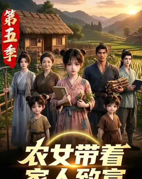 农女带着家人致富第五季(79集全)AI-紫橙网创项目网