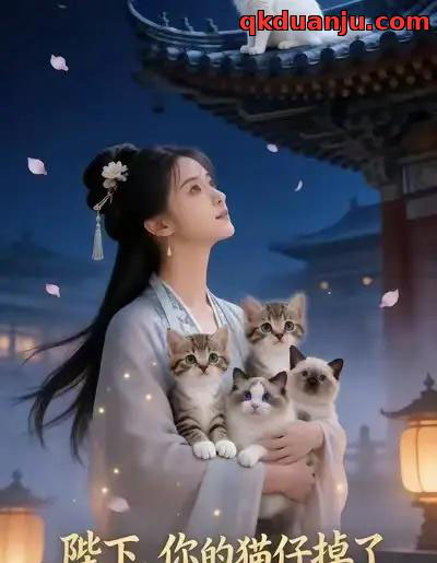 陛下，你的猫仔掉了（26集全）AI - 紫橙阁短剧
