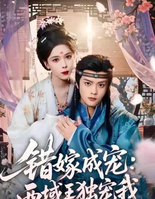 错嫁成宠西域王独宠我（60集全）杨鸿源＆苏弋涵-紫橙网创项目网