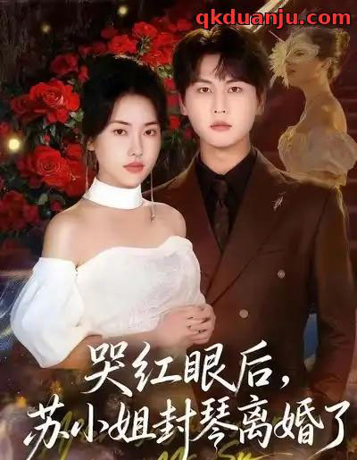 哭红眼后，苏小姐封琴离婚了（57集全）辛润茜＆许东哲-紫橙网创项目网