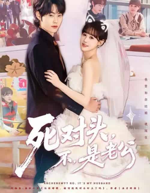 死对头，不，是老公＆死对头不是老公（80集全）吕佳玟＆张凌尘-紫橙网创项目网
