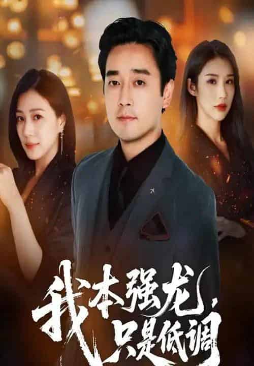 我本强龙只是低调（70集）查振＆章滢 - 紫橙阁短剧