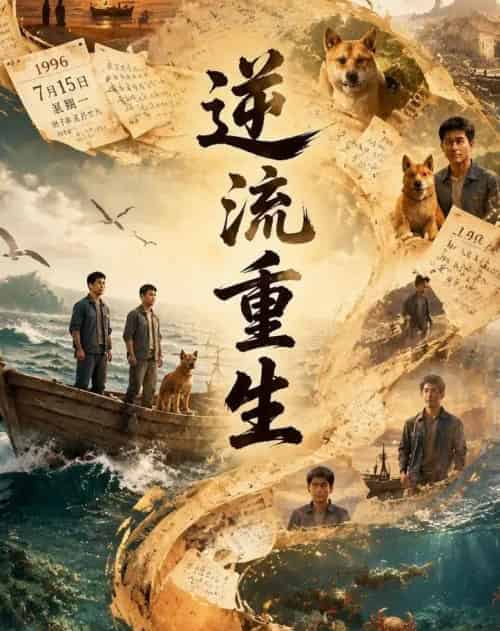 逆流重生(116集全)AI-紫橙网创项目网