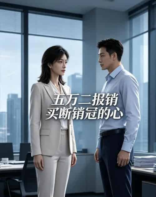 五万二报销，买断销冠的心（35集全）AI-紫橙网创项目网