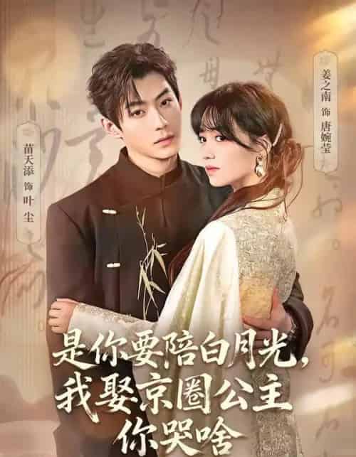 是你要陪白月光,我娶京圈公主你哭啥&既然你选白月光,我联姻你哭什么(73集全)苗天添&姜之南-紫橙网创项目网