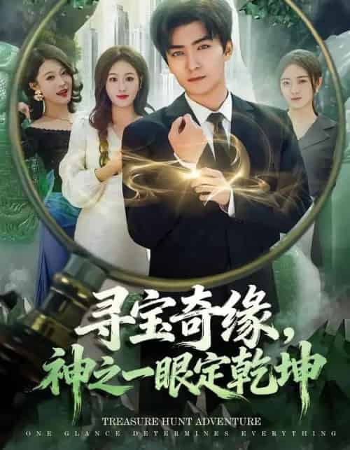 寻宝奇缘，神之一眼定乾坤（80集全）刘抒航＆孙溪-紫橙网创项目网