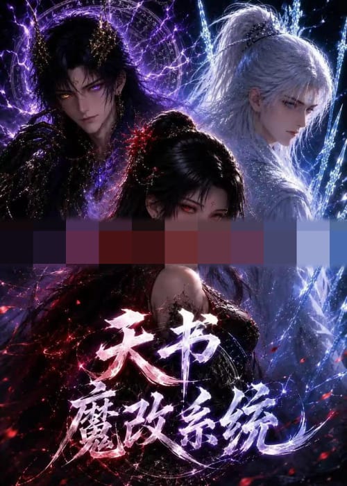 天书魔改系统（46集全）动漫 - 紫橙阁短剧