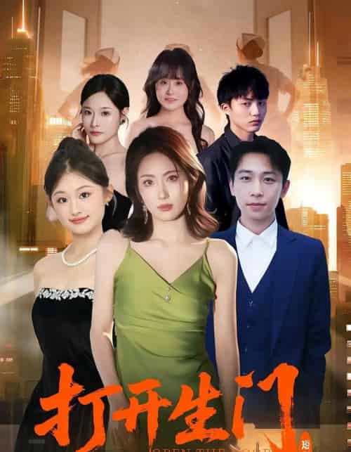 打开生门（51集）林峰＆杨玉梅-紫橙网创项目网