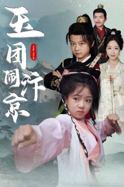 玉团闹汴京（60集全）罗意淳＆倪越杭 - 紫橙阁短剧